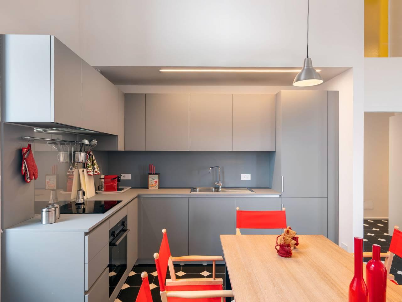 Vakantieappartement in Alassio, Italië voor 8 personen foto 7