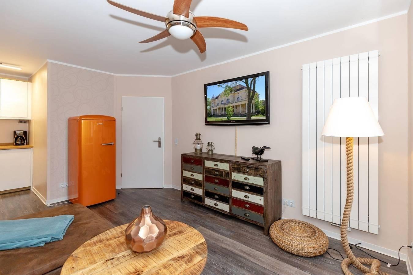 Vakantieappartement in Kühlungsborn, Duitsland voor 2 personen foto 4
