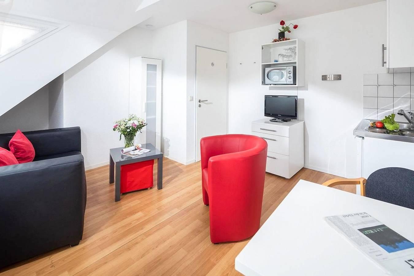 Vakantieappartement in Waddenzee, Duitsland voor 2 personen foto 2