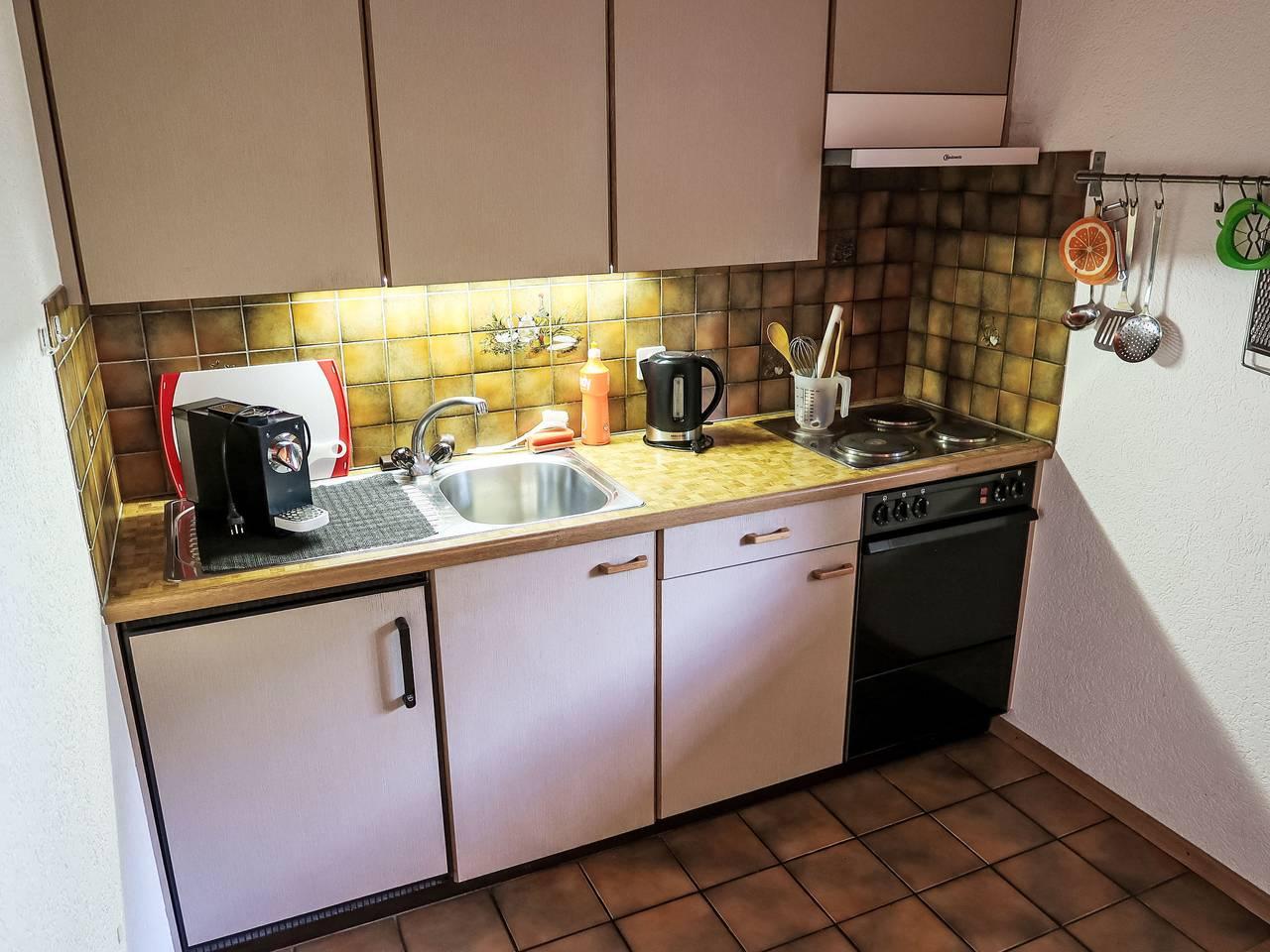 Vakantieappartement in Leukerbad, Zwitserland voor 2 personen foto 11