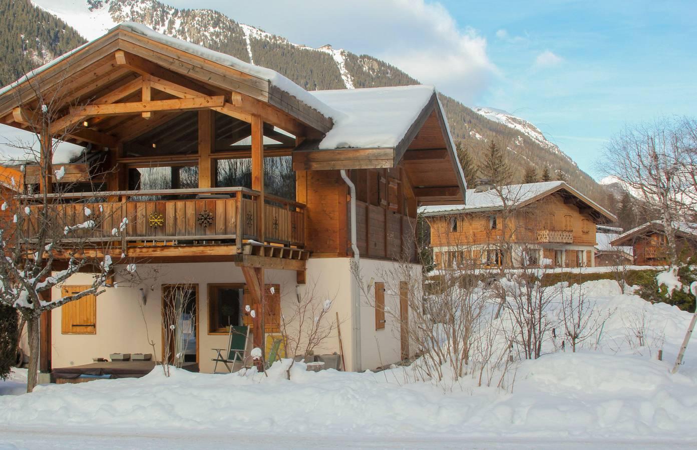 Chalet Minouche Chamonix in Brevent-Flegere, Chamonix, Frankrijk voor 6 personen foto 22