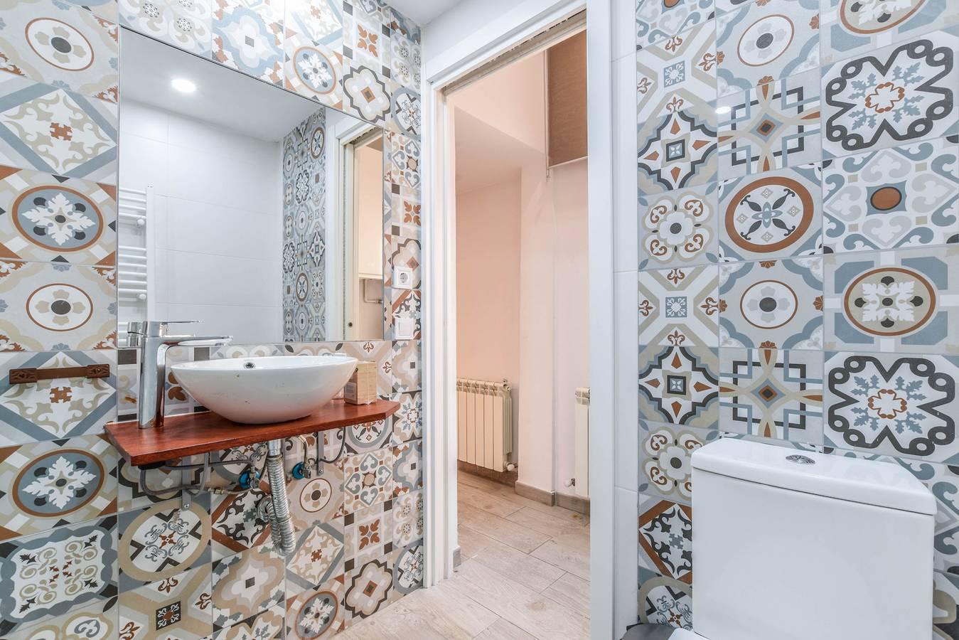 Vakantieappartement in Madrid, Spanje voor 4 personen foto 18