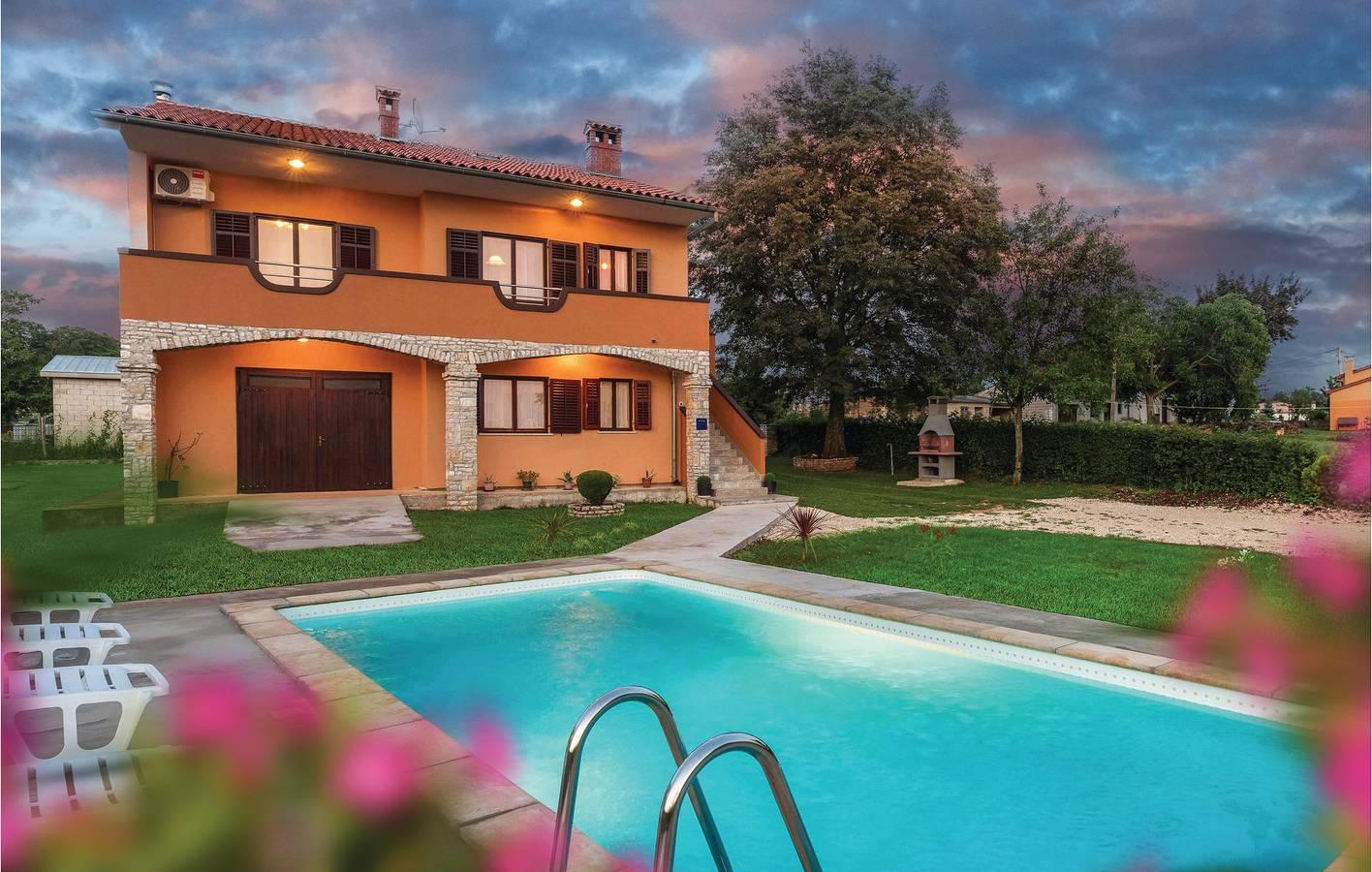 Vakantiehuis in Barban, Kroatië voor 6 personen foto 3