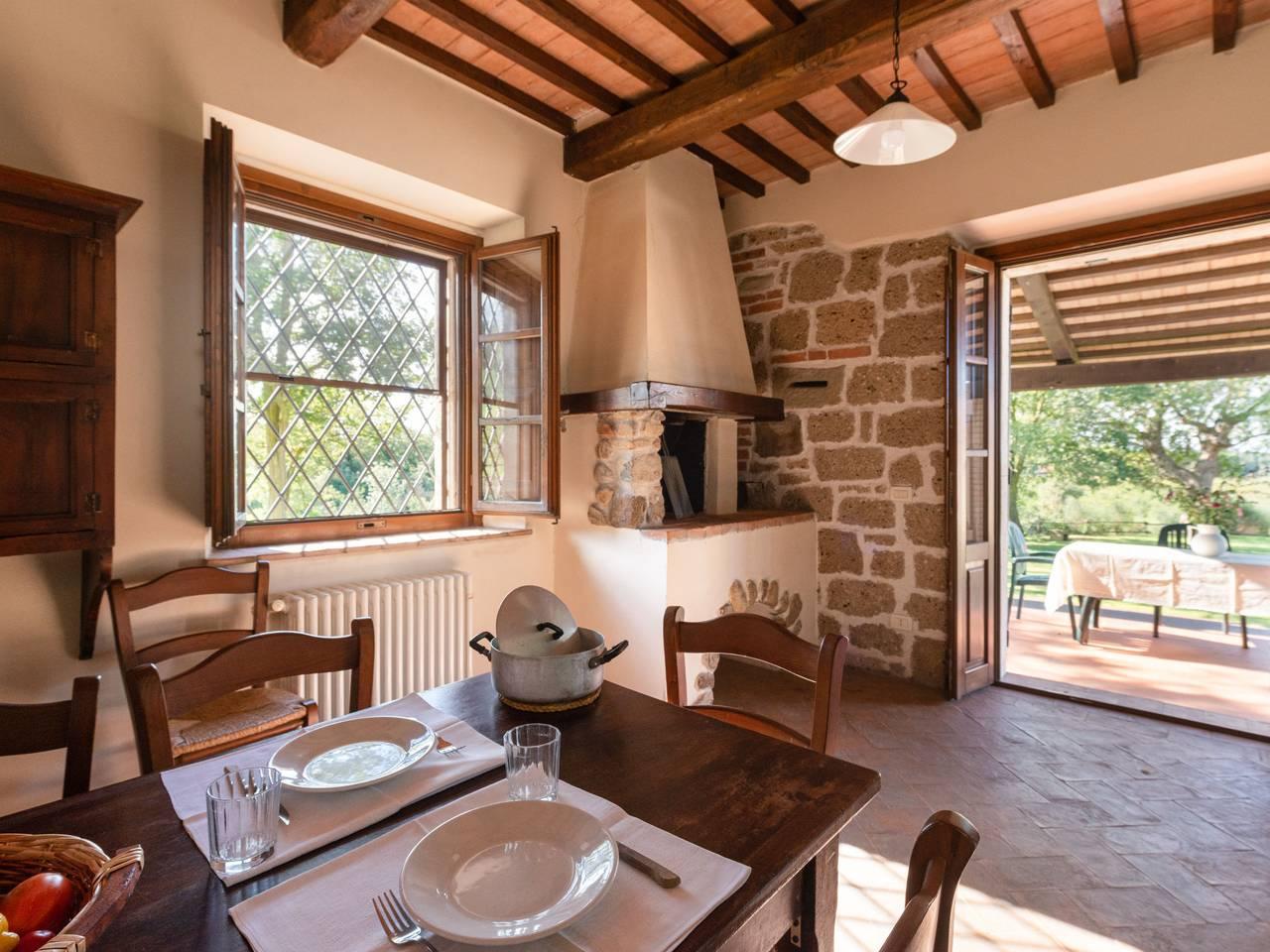 Vakantiehuis in Tuscia, Italië voor 11 personen foto 15
