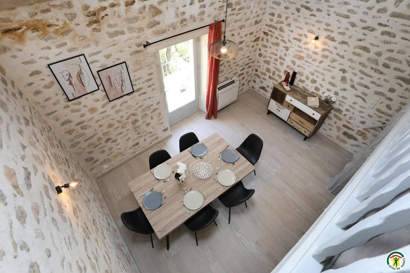 Vakantiehuis in Drôme, Frankrijk voor 6 personen foto 6