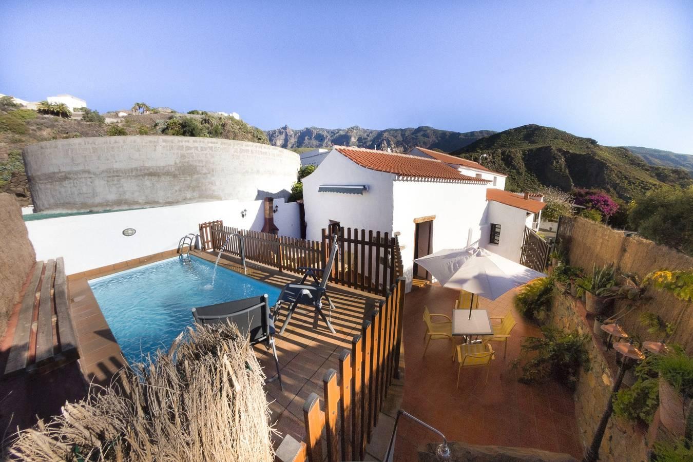 Vakantiehuis in Gran Canaria vanaf 141€ per nacht