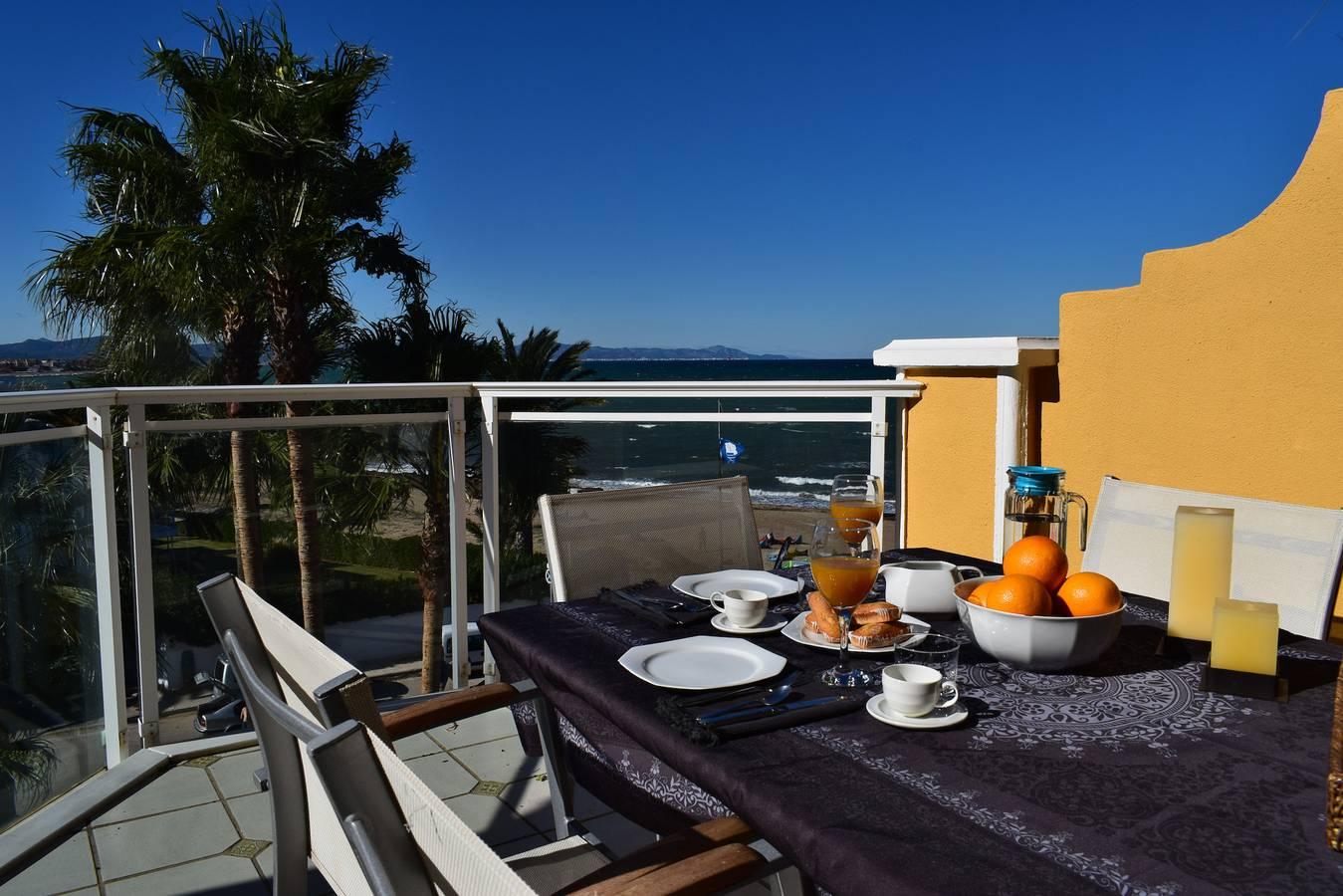 Vakantieappartement in Dénia, Spanje voor 10 personen foto 9