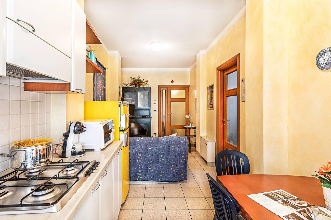 Vakantieappartement in Rieva Fiore, Italië voor 6 personen foto 5