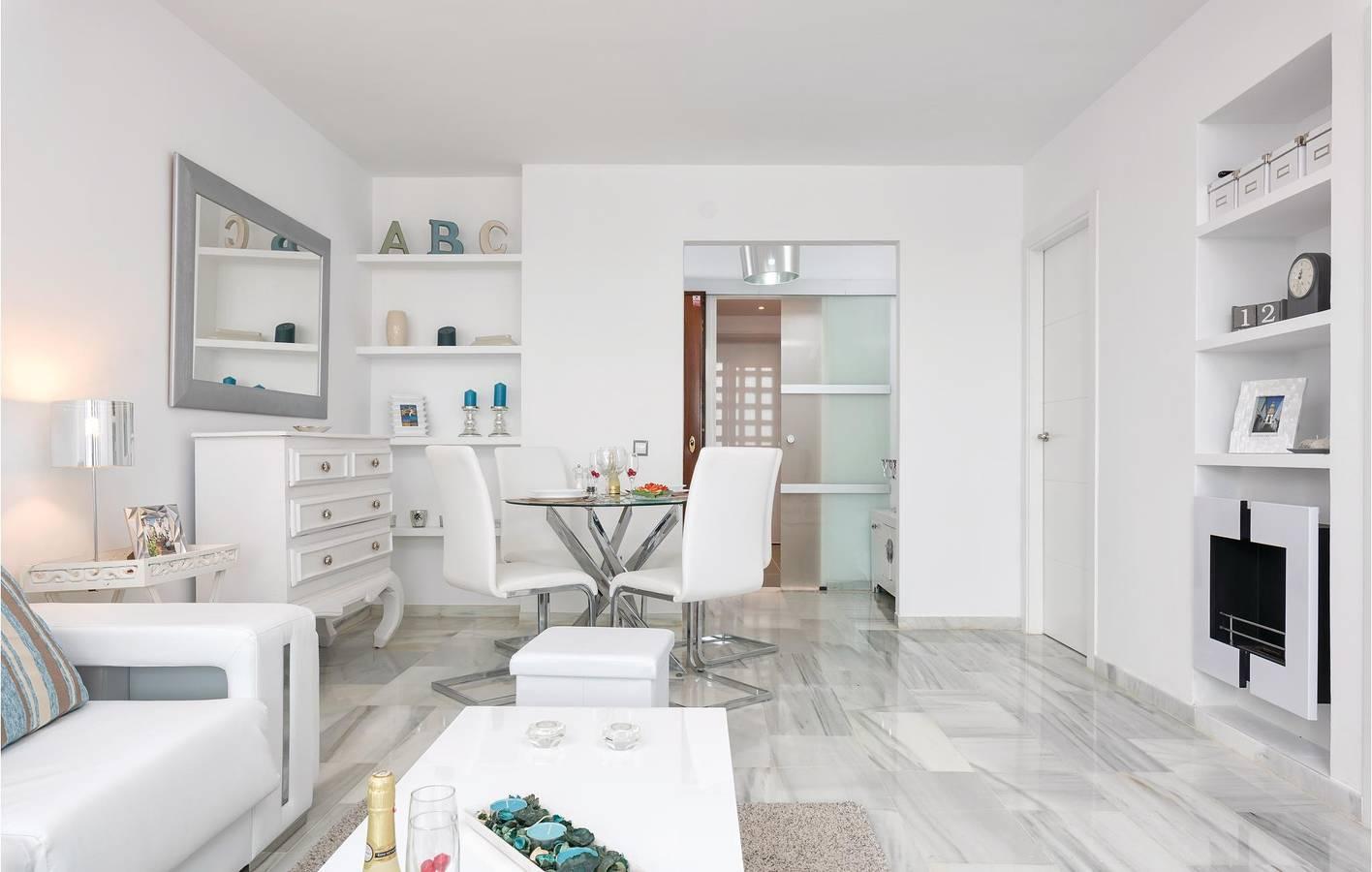 Vakantieappartement in Mijas, Spanje voor 4 personen foto 9
