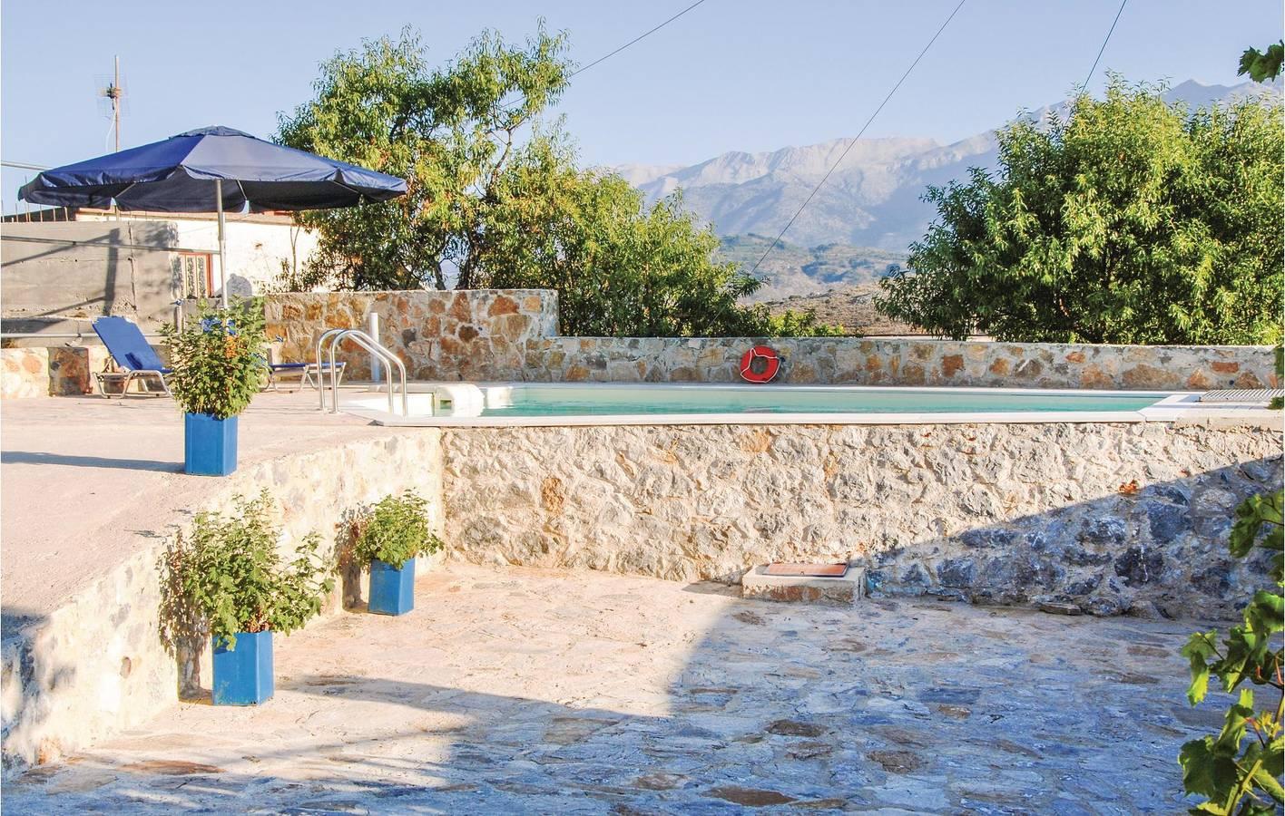Vakantiehuis in Chania, Griekenland voor 4 personen foto 8