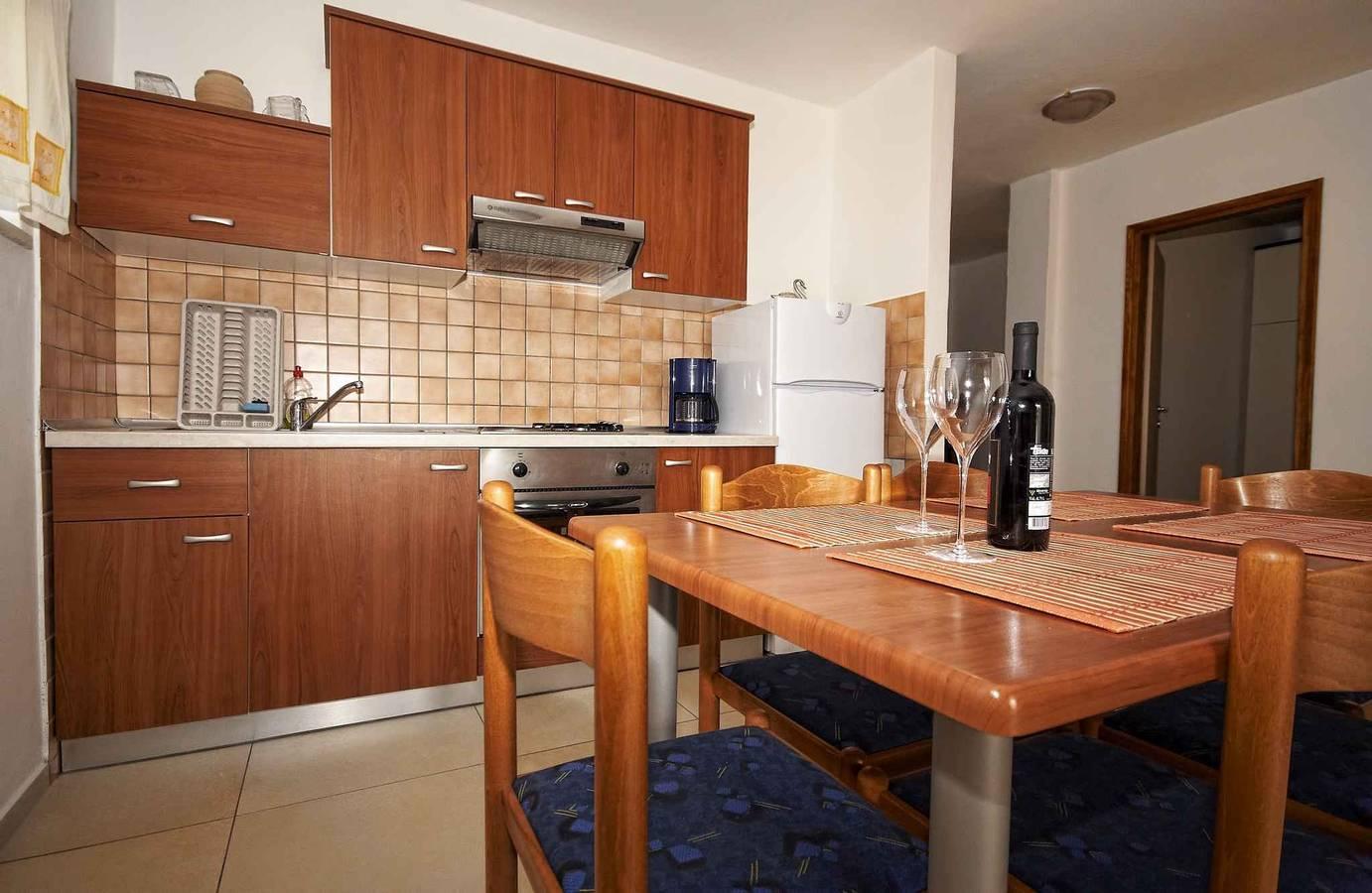 Vakantieappartement in Medulin, Kroatië voor 5 personen foto 9