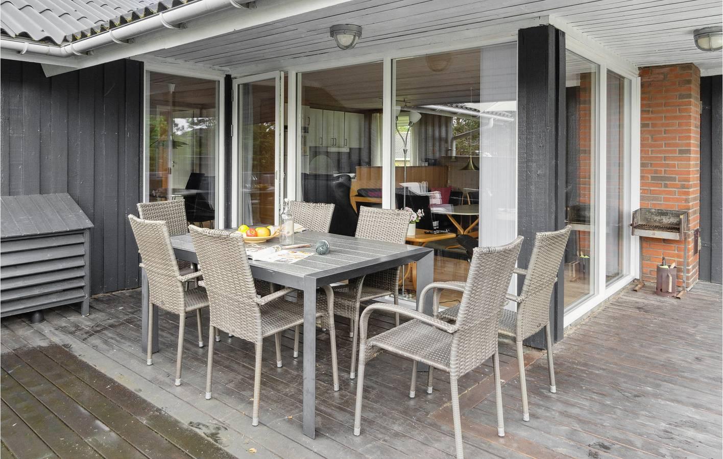 Vakantiehuis in Bjerregård, Denemarken voor 6 personen foto 17