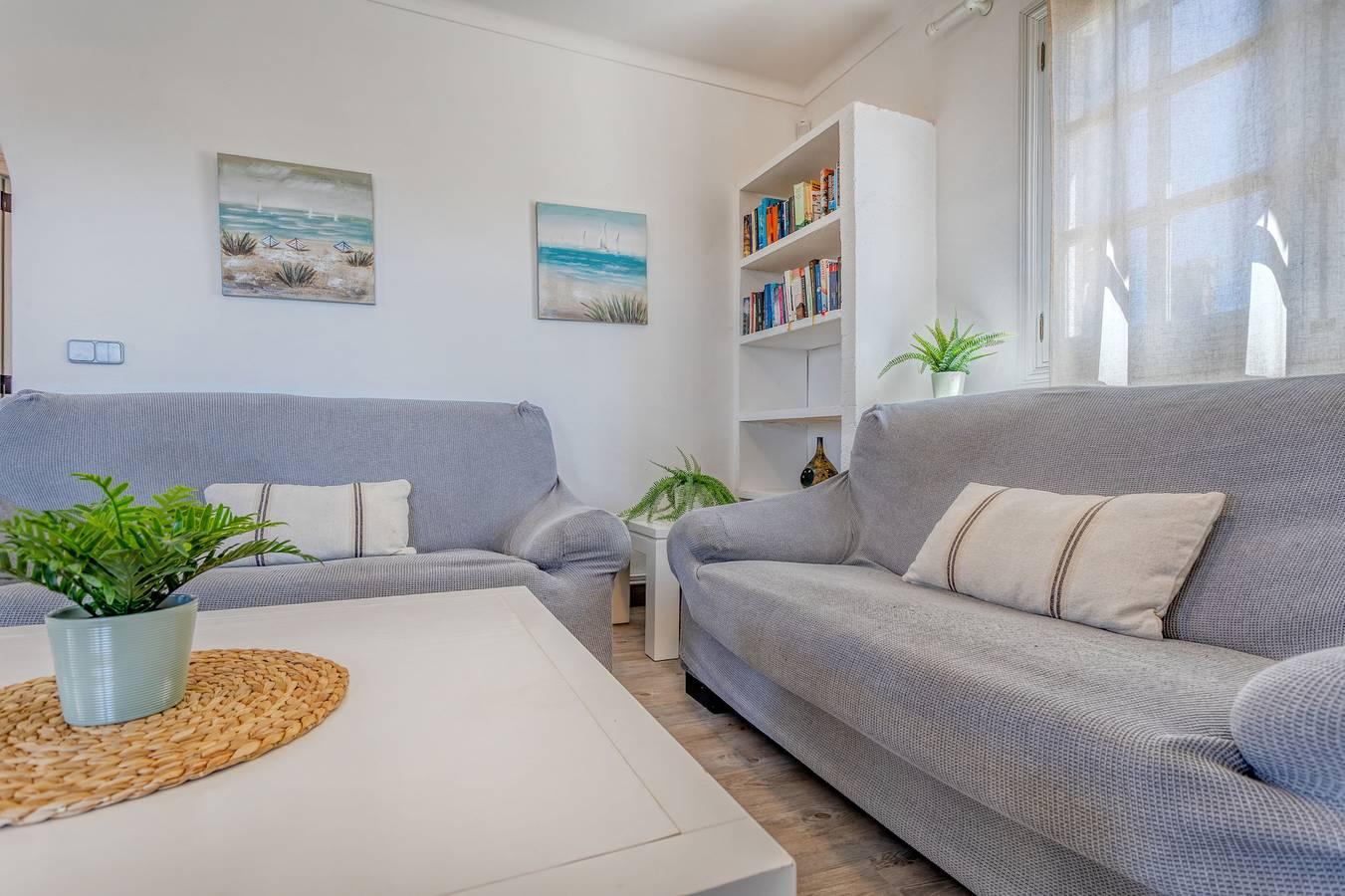 Chalet Irene in Santanyí, Zuid-Mallorca, Spanje voor 4 personen foto 22