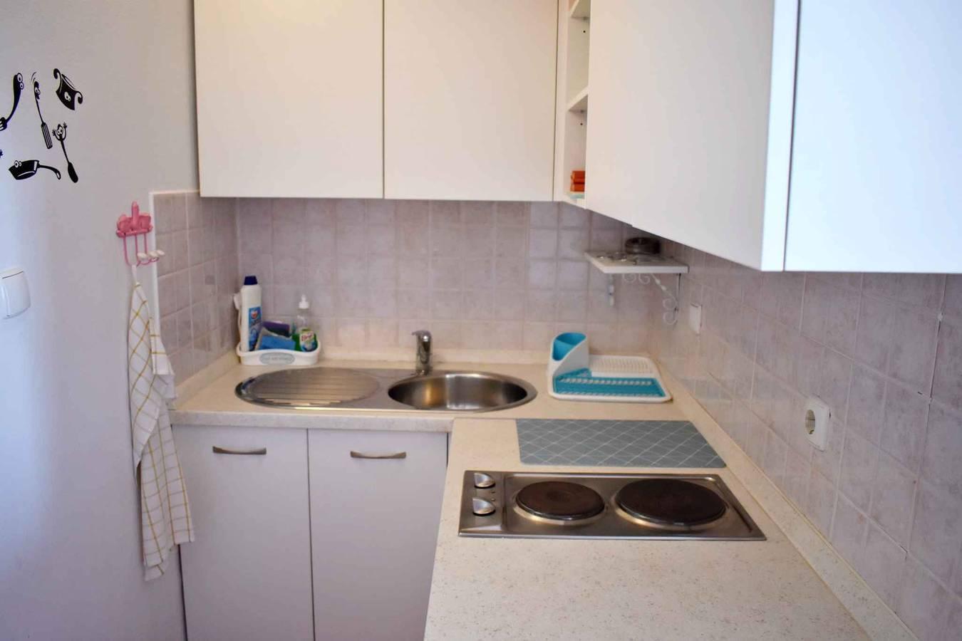 Vakantiewoning met terras en airconditioning in Umag, Kroatië voor 2 personen foto 23