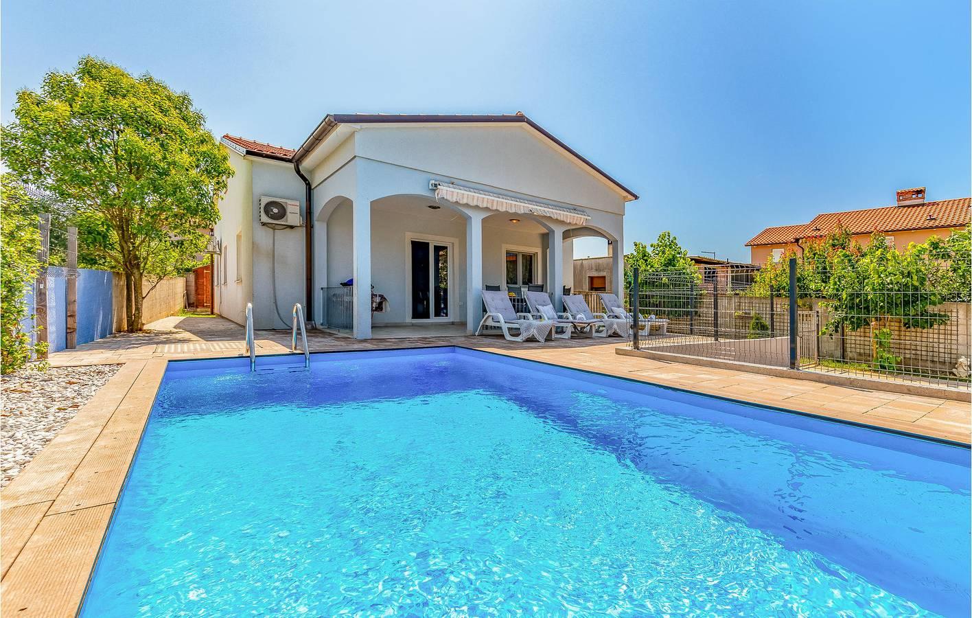 Vakantiehuis in Pula, Kroatië voor 6 personen foto 9