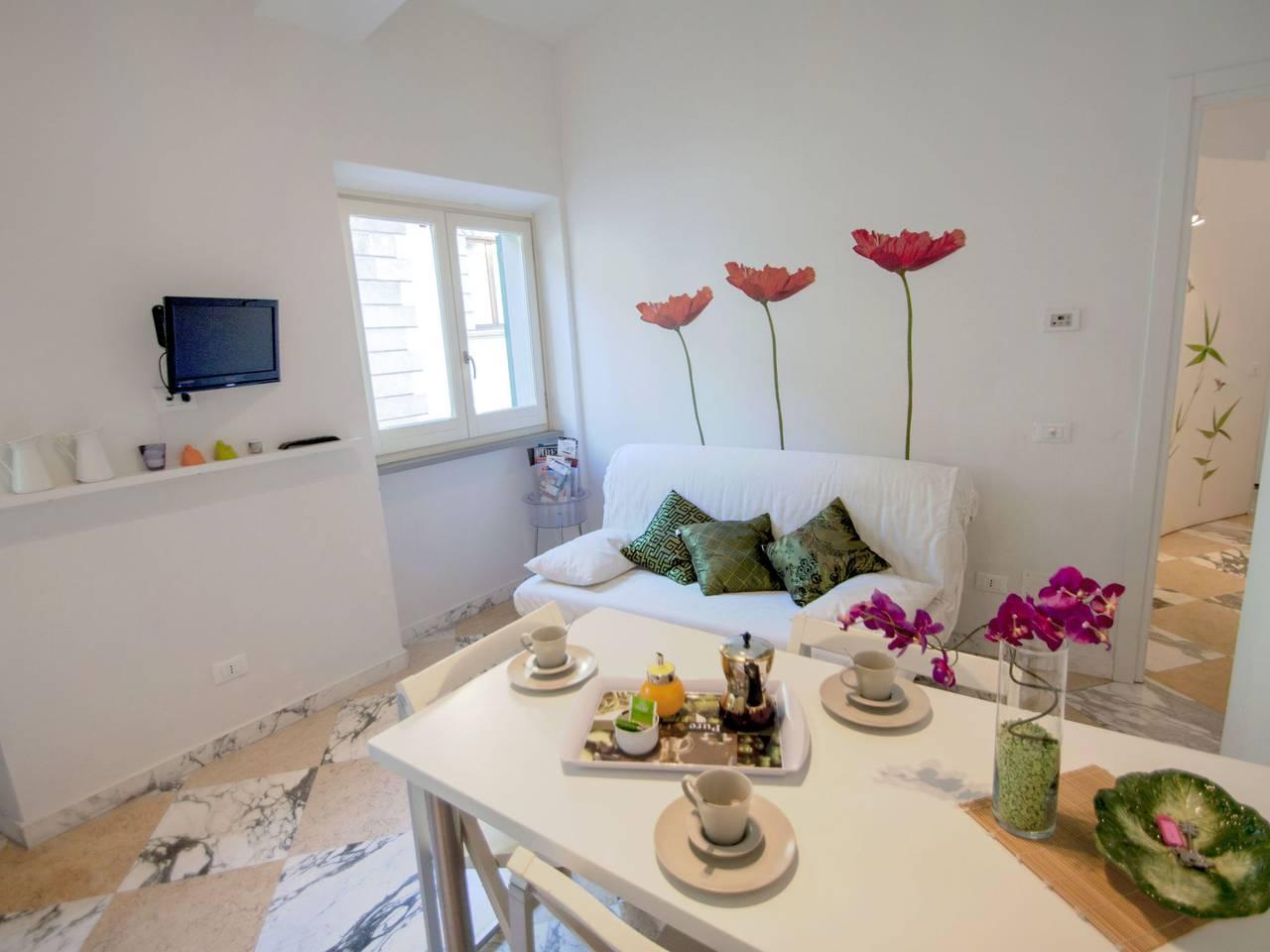 Vakantieappartement in Florence, Italië voor 4 personen foto 3