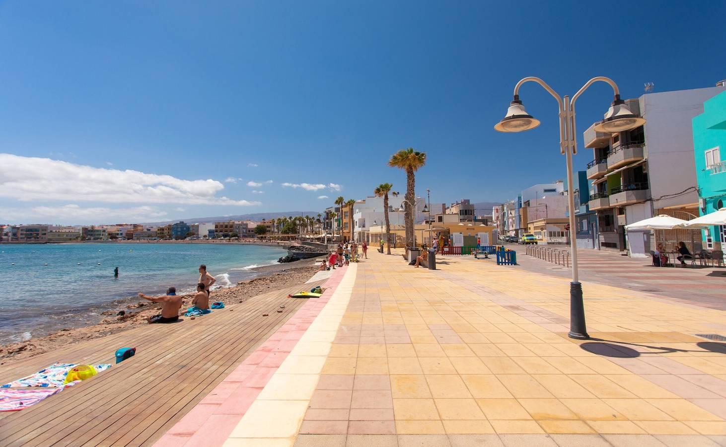 Appartement 'Arinaga Home' met Wi-Fi in Arinaga, Agüimes, Spanje voor 4 personen foto 22