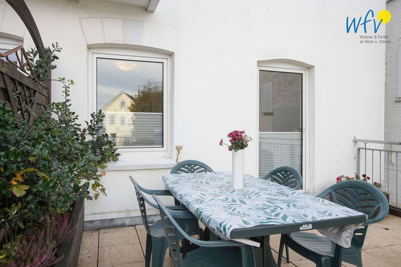Vakantieappartement in Borkum, Duitsland voor 5 personen foto 6