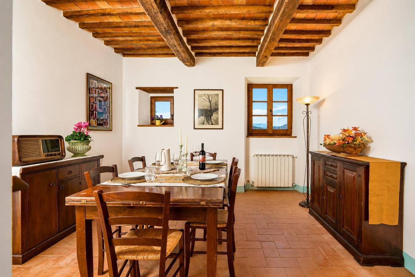Vakantiehuis in Tuscia foto 7