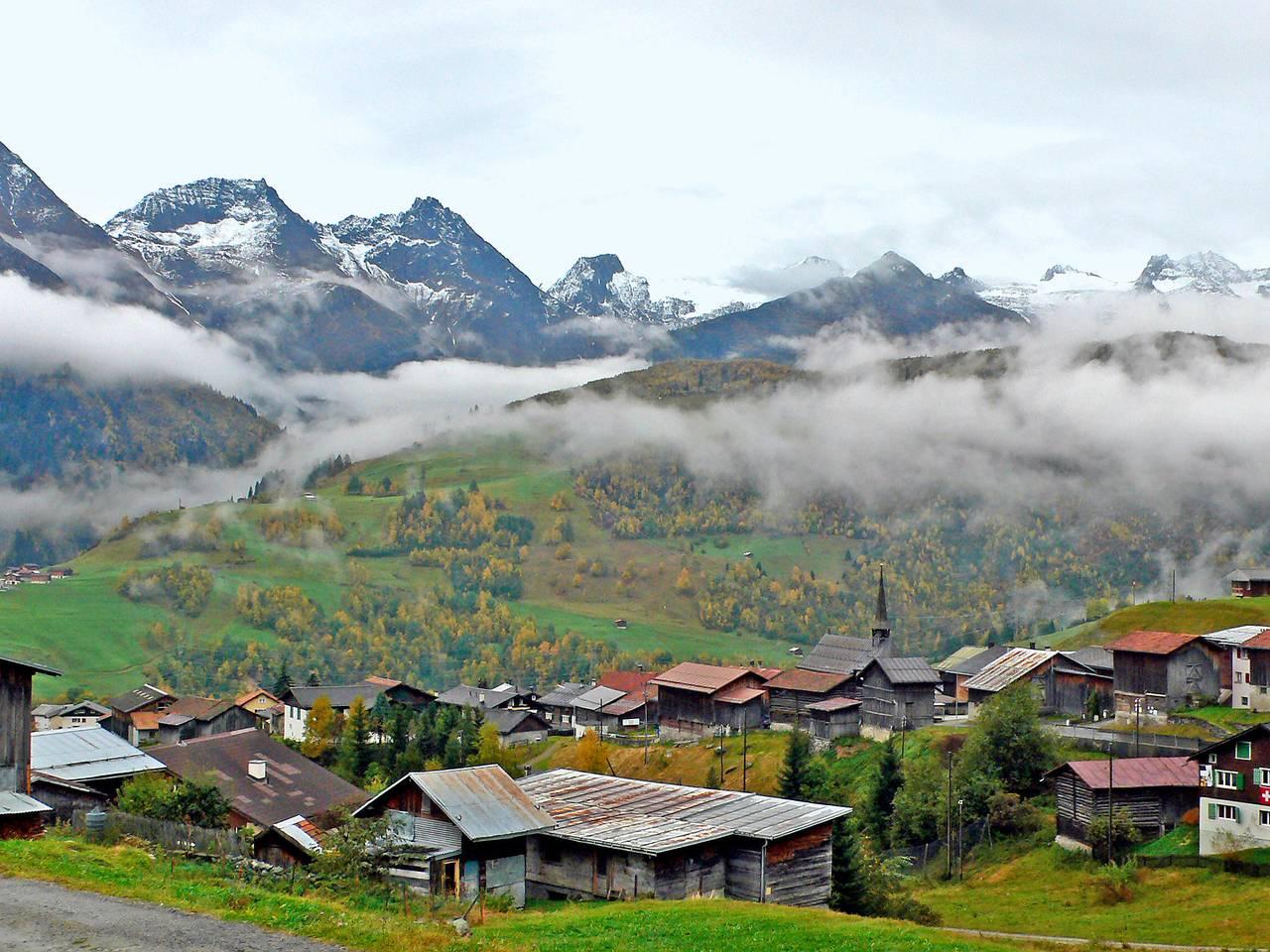 Vakantiehuis in Surselva, Zwitserland voor 6 personen foto 17
