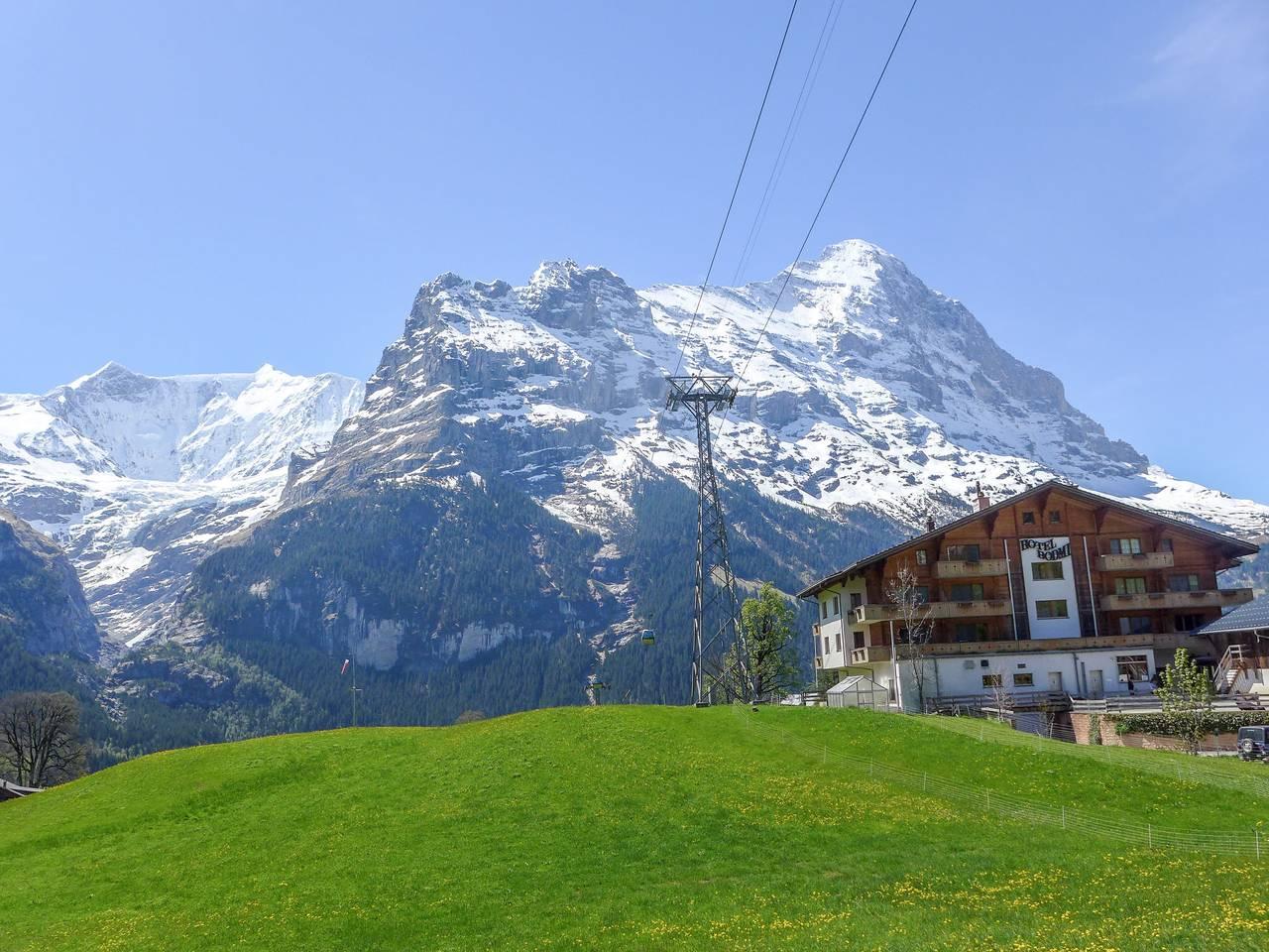 Vakantieappartement in Grindelwald, Zwitserland voor 4 personen foto 13