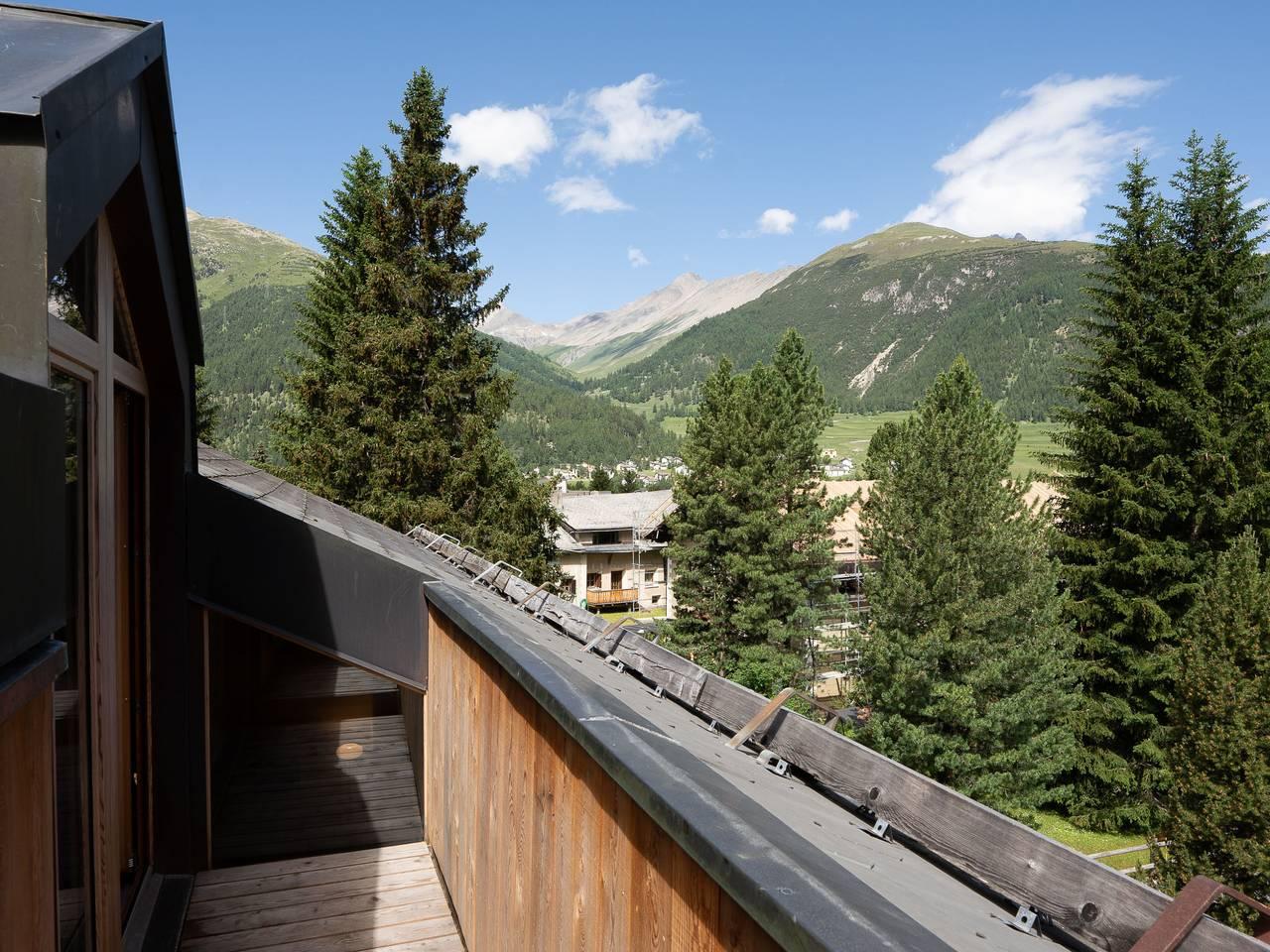 Chesa Cantieni in La Punt-Chamues-ch, Saint Moritz, Zwitserland voor 6 personen foto 23