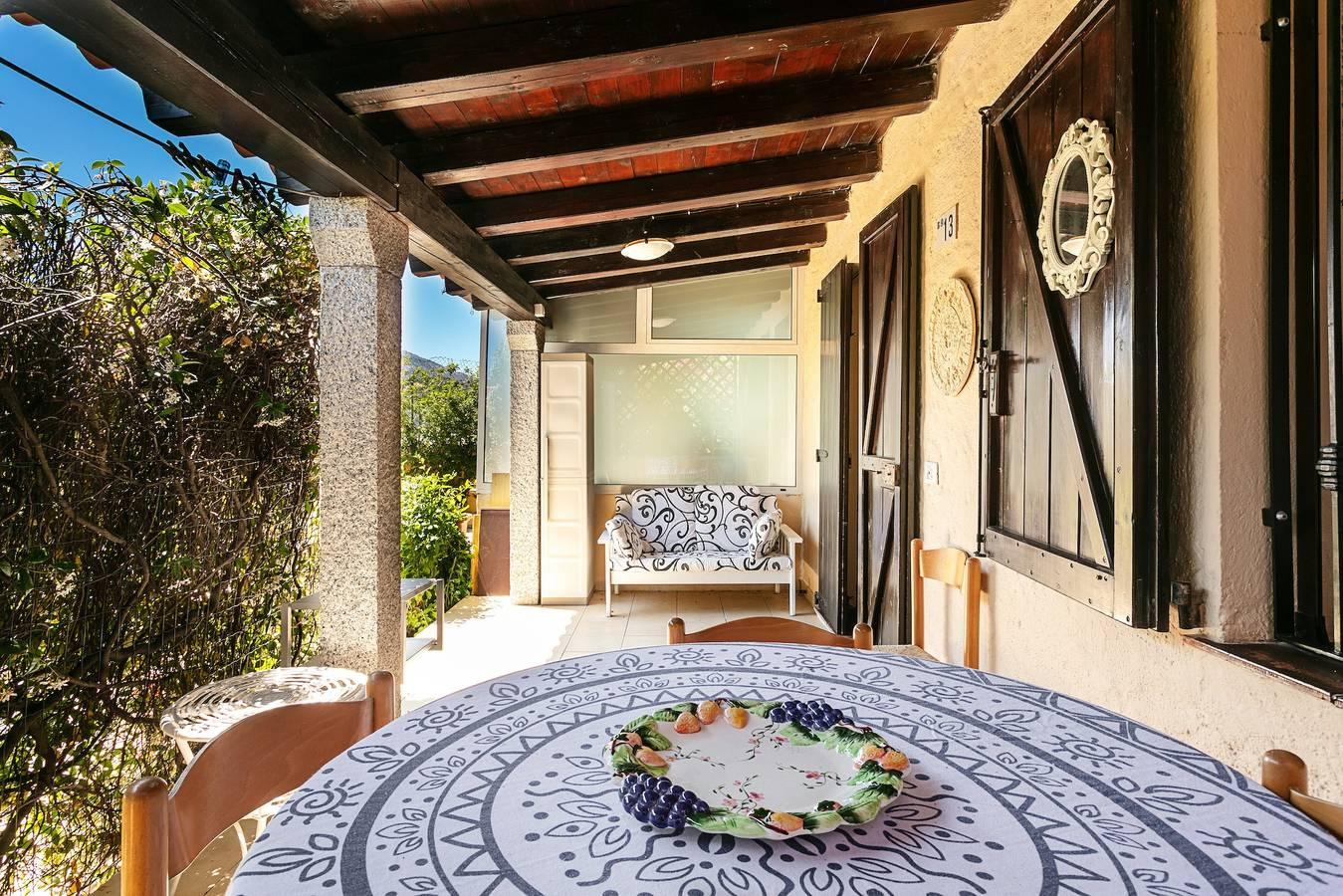 Vakantiehuis in San Teodoro, Italië voor 4 personen