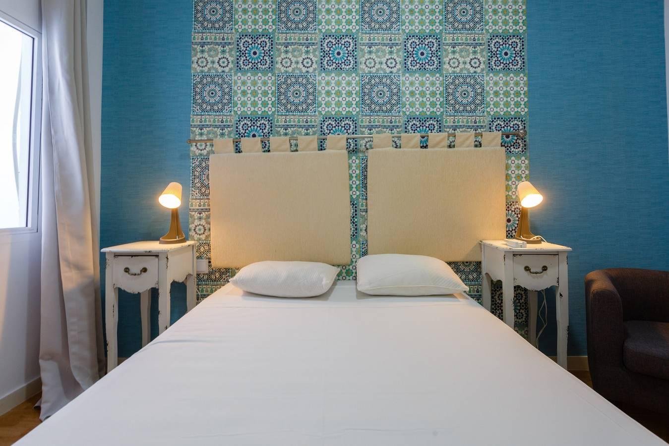 Vakantieappartement met airconditioning in La Vina, Cádiz, Spanje voor 3 personen foto 19