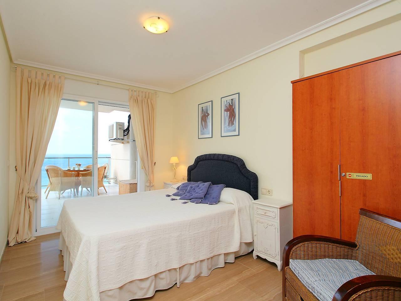 Vakantieappartement in Calpe, Spanje voor 2 personen foto 10