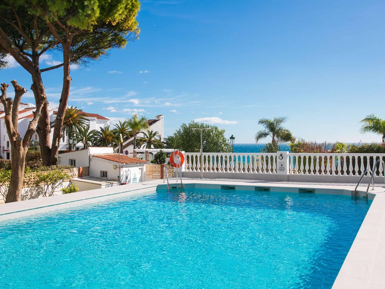 Vakantieappartement in Nerja, Spanje voor 4 personen foto 5