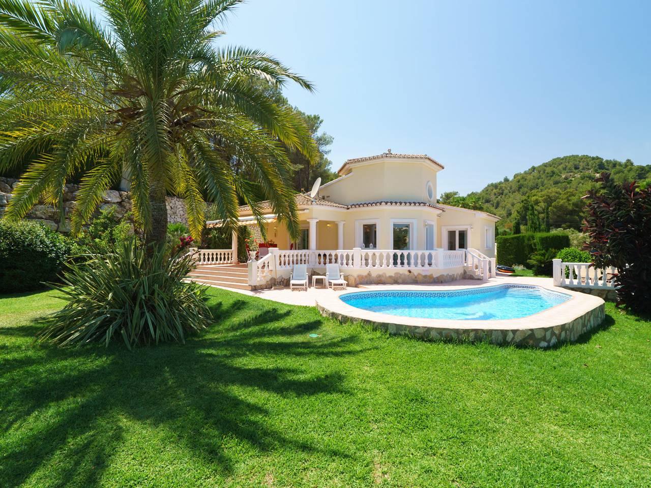 Vakantiehuis in Benissa, Spanje voor 6 personen foto 13