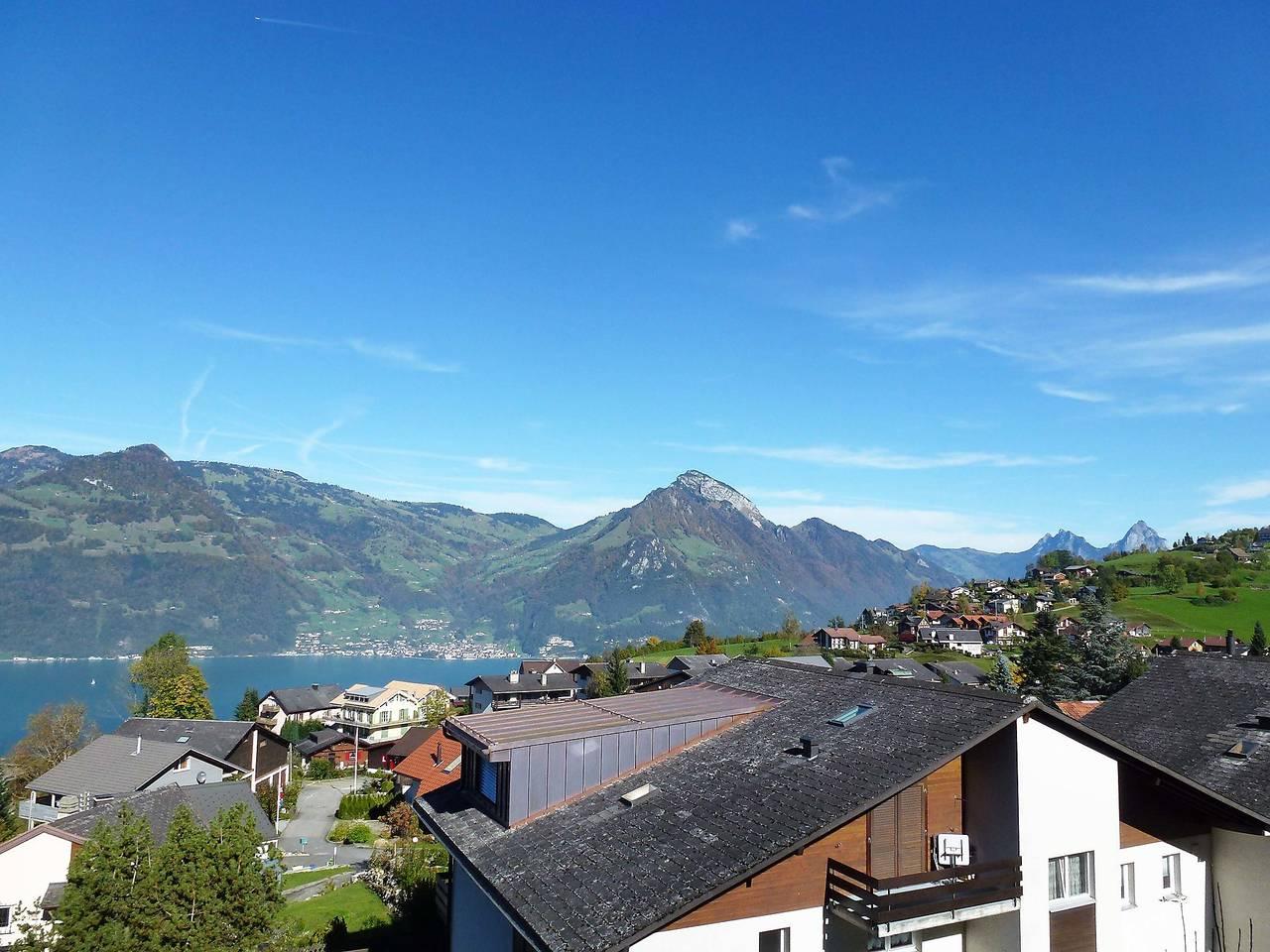 Vakantieappartement in Emmetten, Zwitserland voor 2 personen foto 16