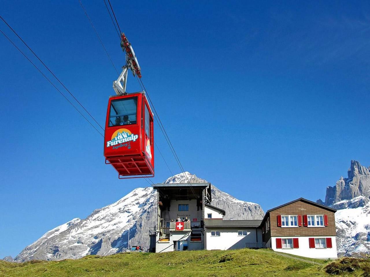 Vakantieappartement in Engelberg, Zwitserland voor 2 personen foto 16