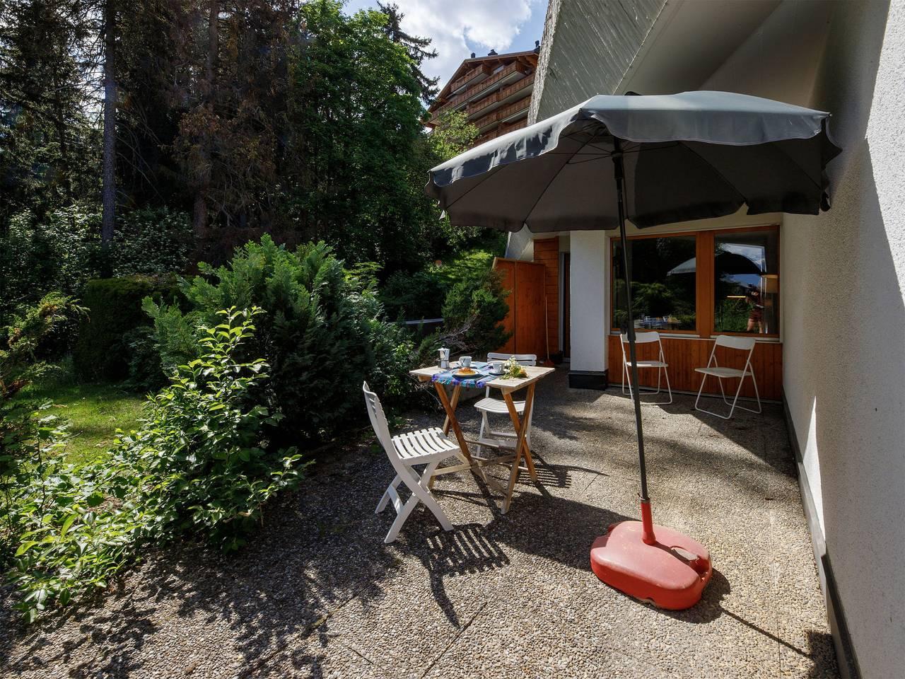 Vakantieappartement in Randogne, Zwitserland voor 2 personen foto 5