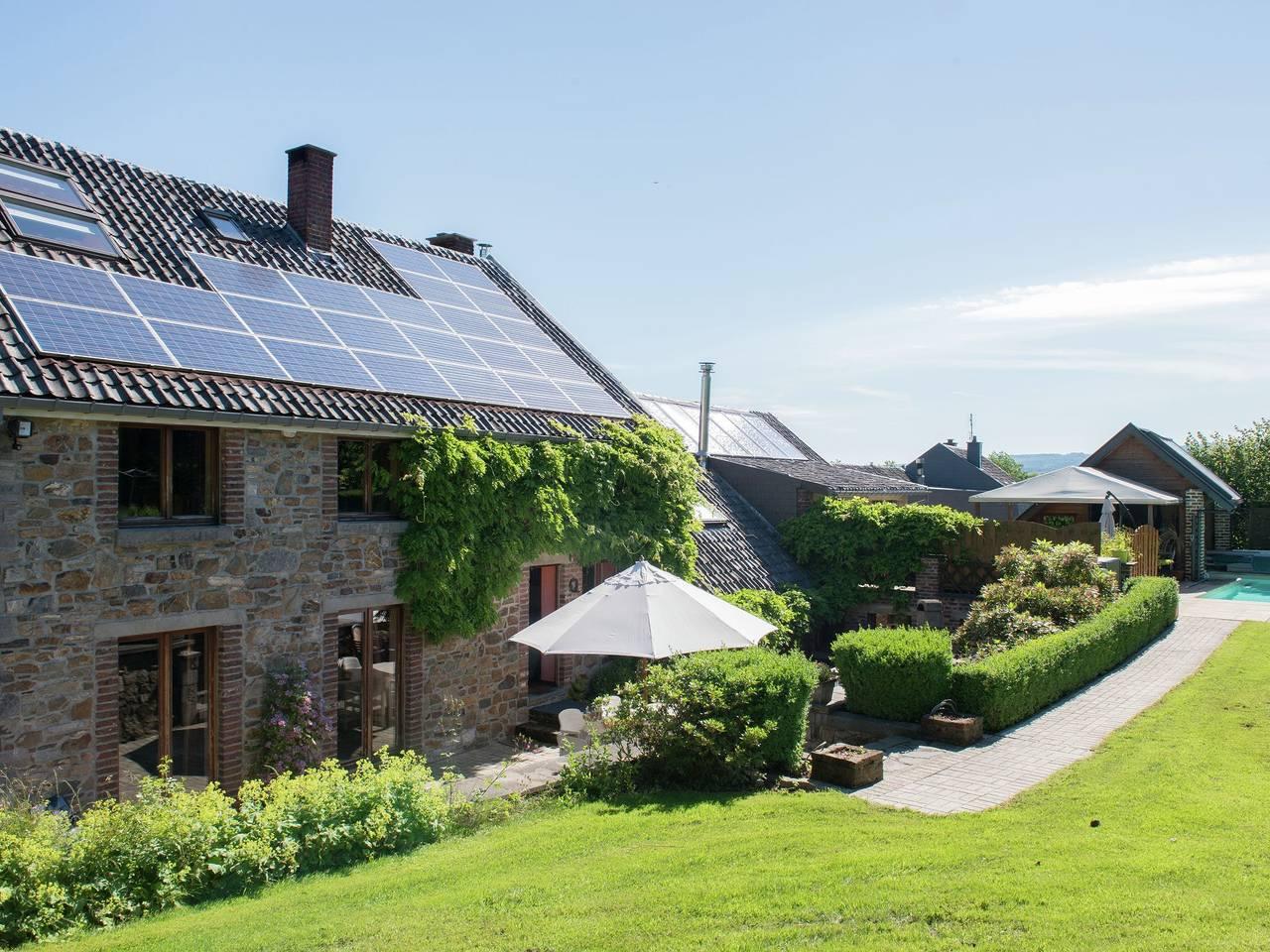 Vakantiehuis in Theux, België voor 9 personen foto 7