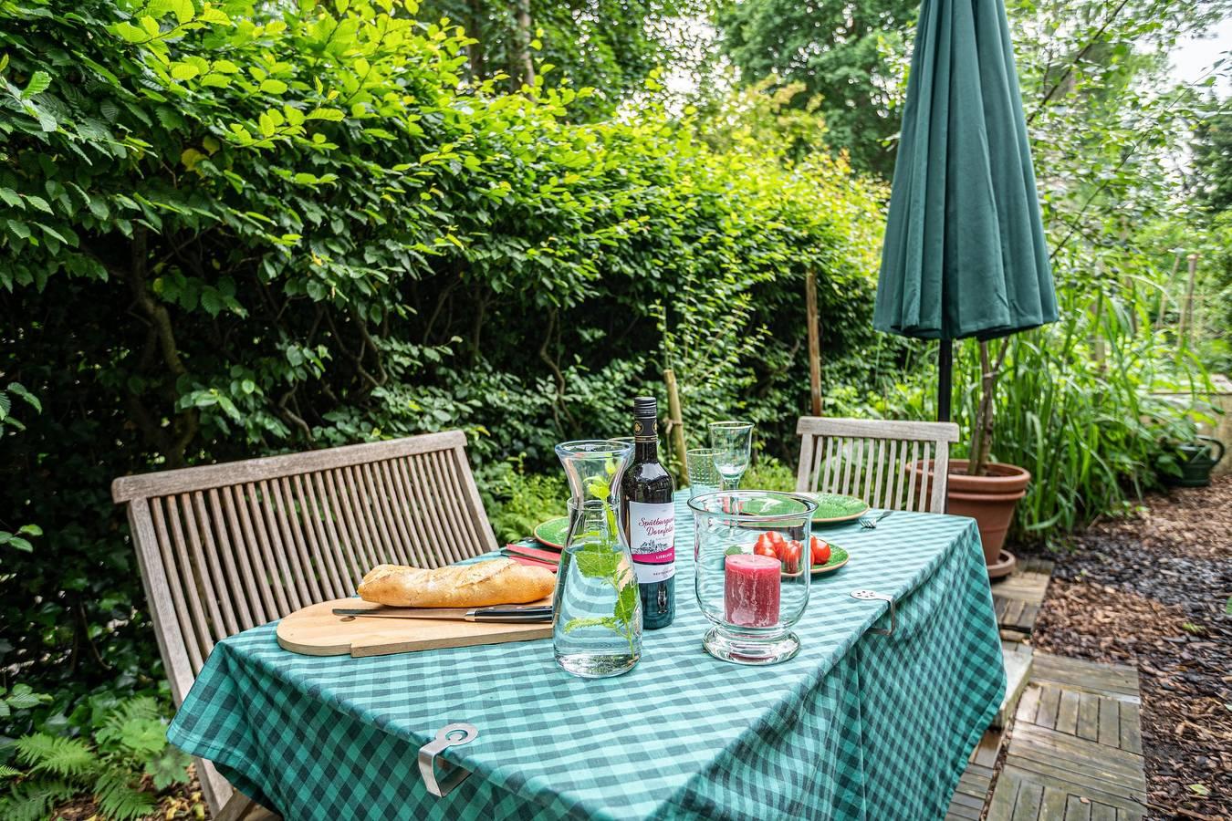 Vakantieappartement in Bremen, Duitsland voor 4 personen foto 3