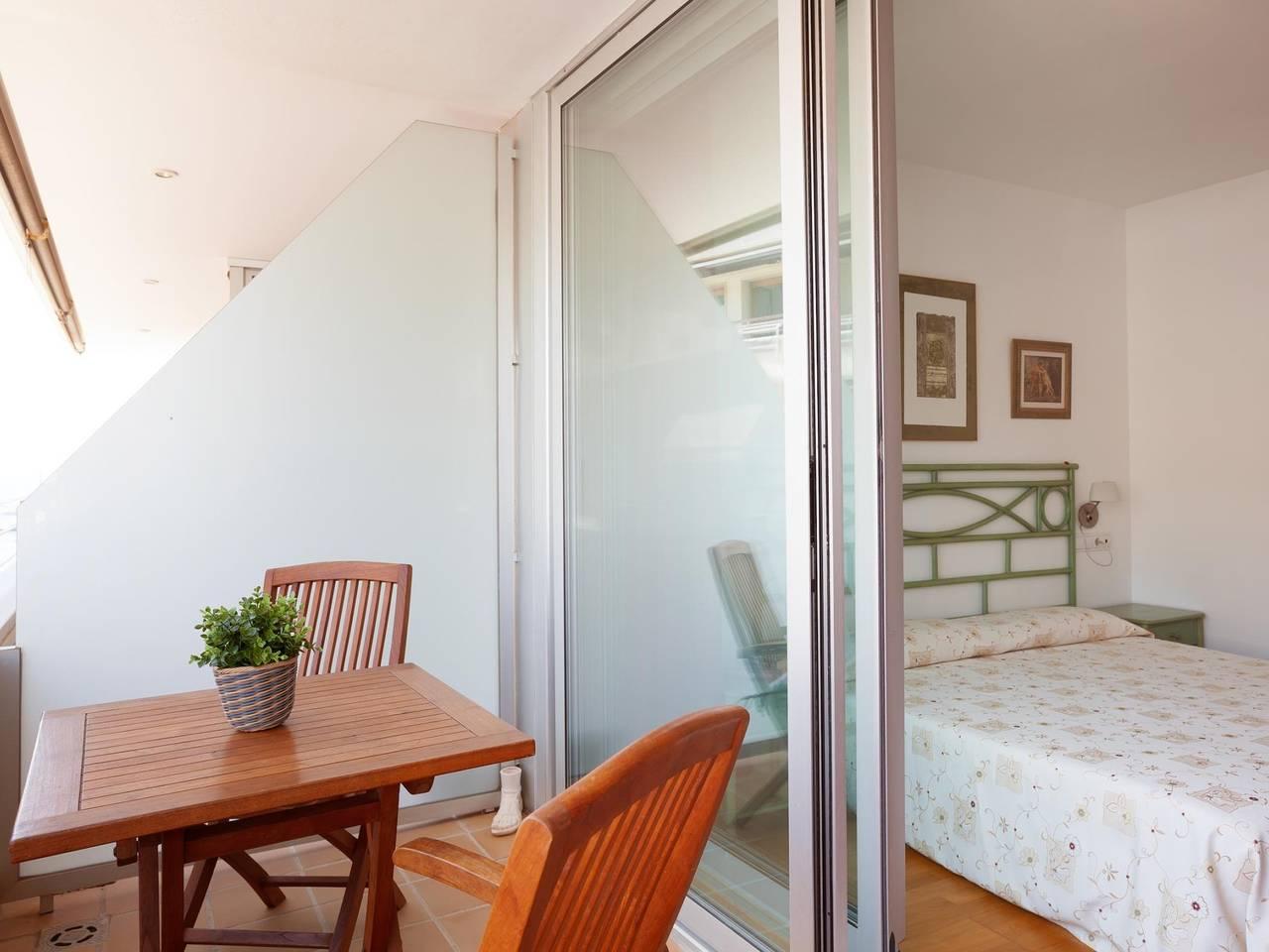 Vakantieappartement met terras in Costa Brava, Spanje voor 6 personen foto 19