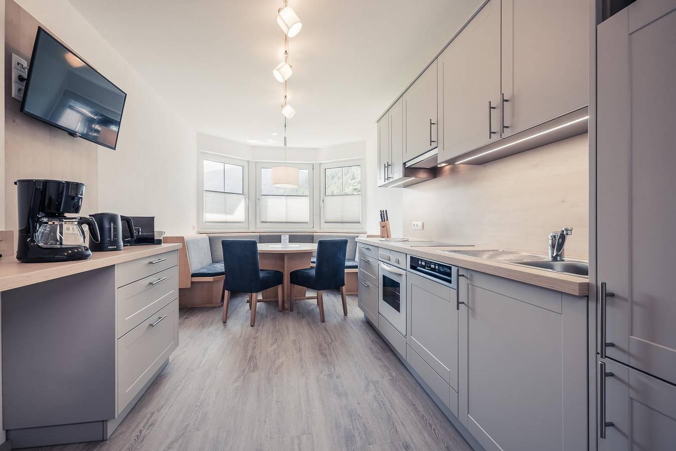 Vakantieappartement met zwembad in Weißkamm, Sölden, Oostenrijk voor 5 personen foto 23