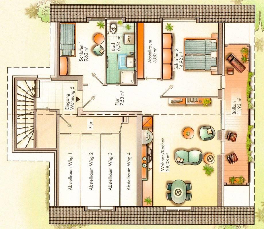 Vakantieappartement in Nienhagen, Duitsland voor 5 personen foto 11