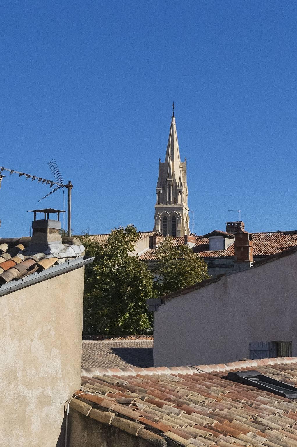 Terrasse en ville - Première conciergerie in Montpellier, Middellandse Zeekust (Frankrijk), Frankrijk voor 4 personen foto 20