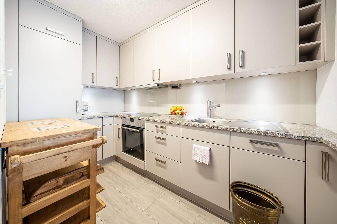 Vakantieappartement in Tarasp foto 3