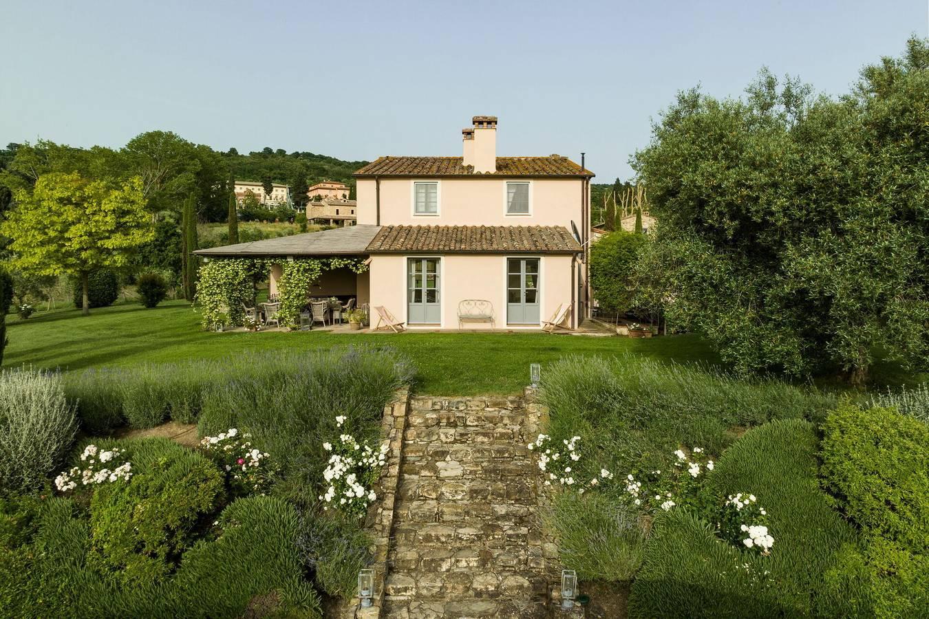 Vakantiehuis in Tuscia, Italië voor 13 personen foto 17