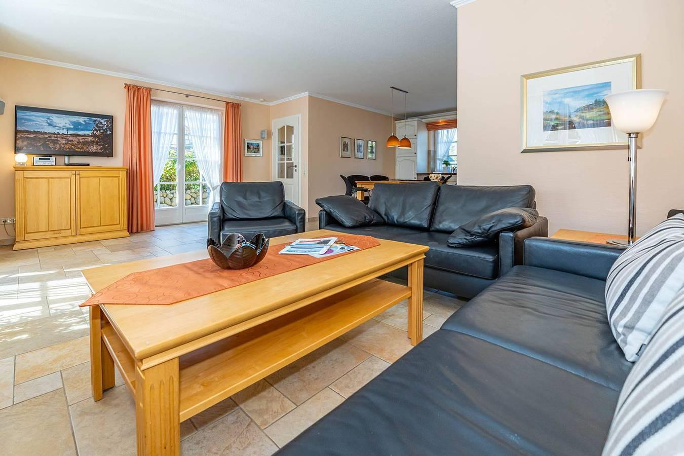 Vakantieappartement in Sylt, Duitsland voor 4 personen foto 2