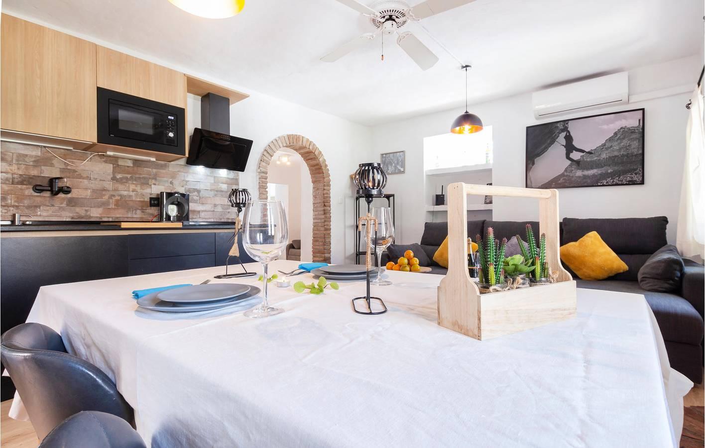 Vakantiehuis in Álora, Spanje voor 7 personen foto 16