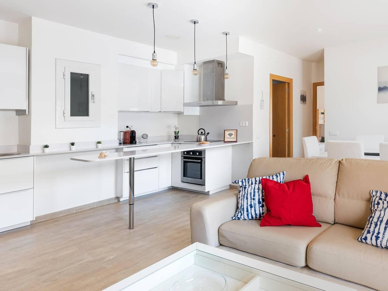 Vakantieappartement in Castelldefels, Spanje voor 5 personen foto 3
