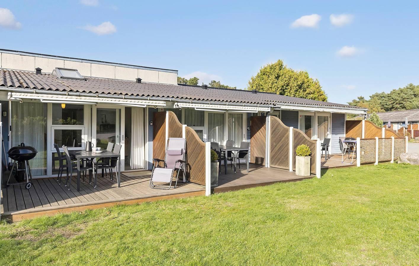 Vakantieappartement in Dueodde vanaf 28€ per nacht