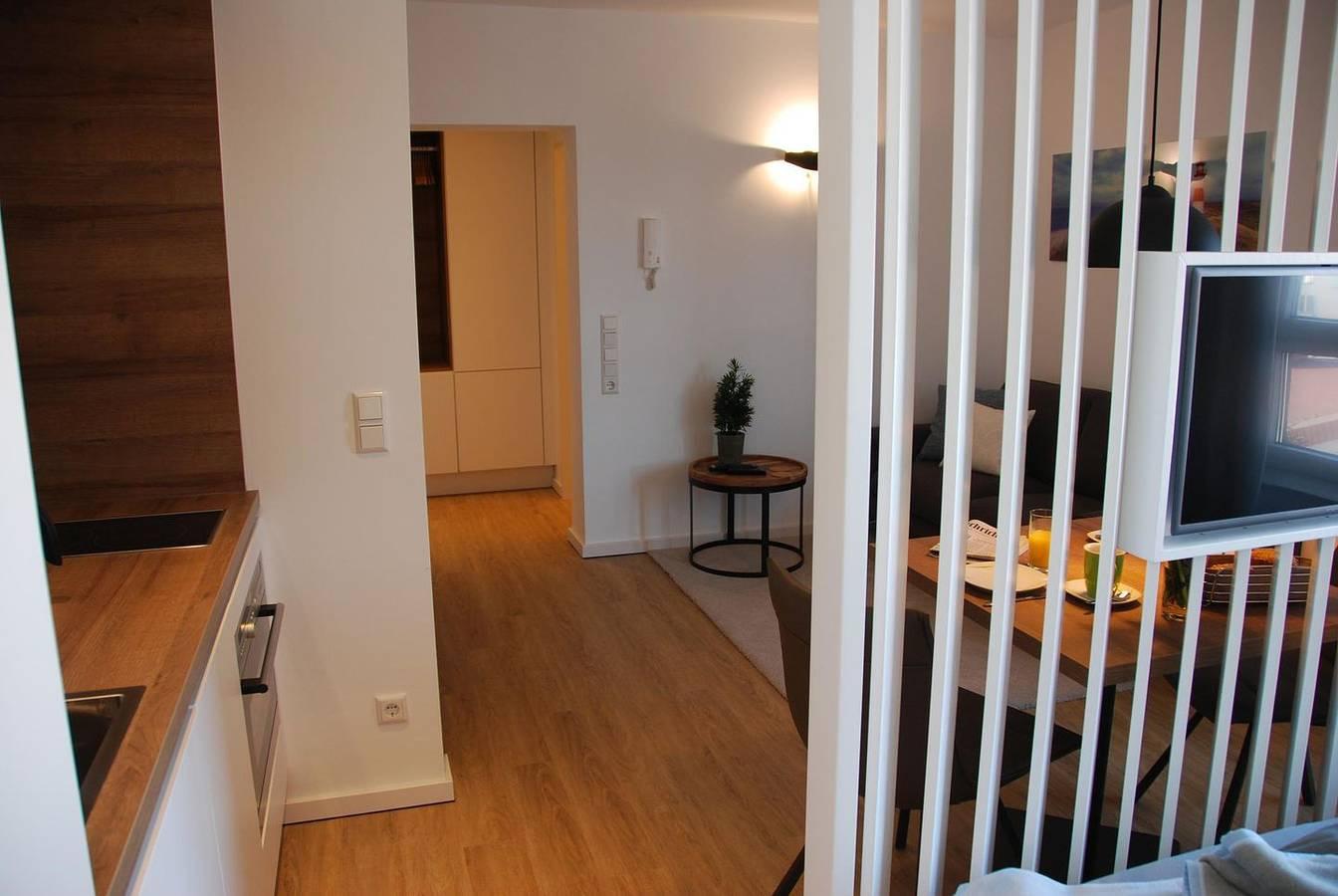 Vakantieappartement in Waddenzee, Duitsland voor 2 personen foto 3