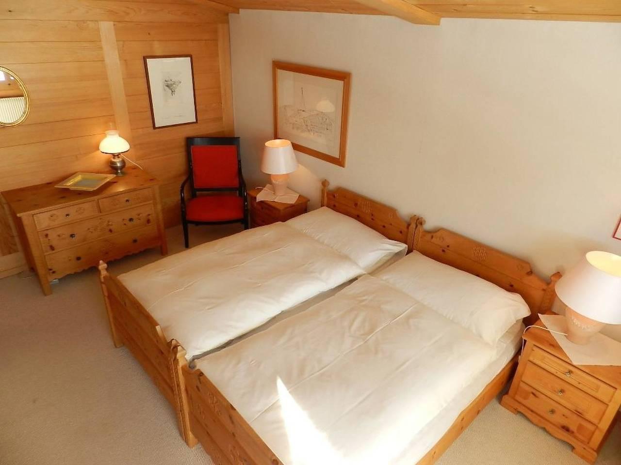 Vakantieappartement in Saanenmöser, Saanen, Zwitserland voor 6 personen foto 20