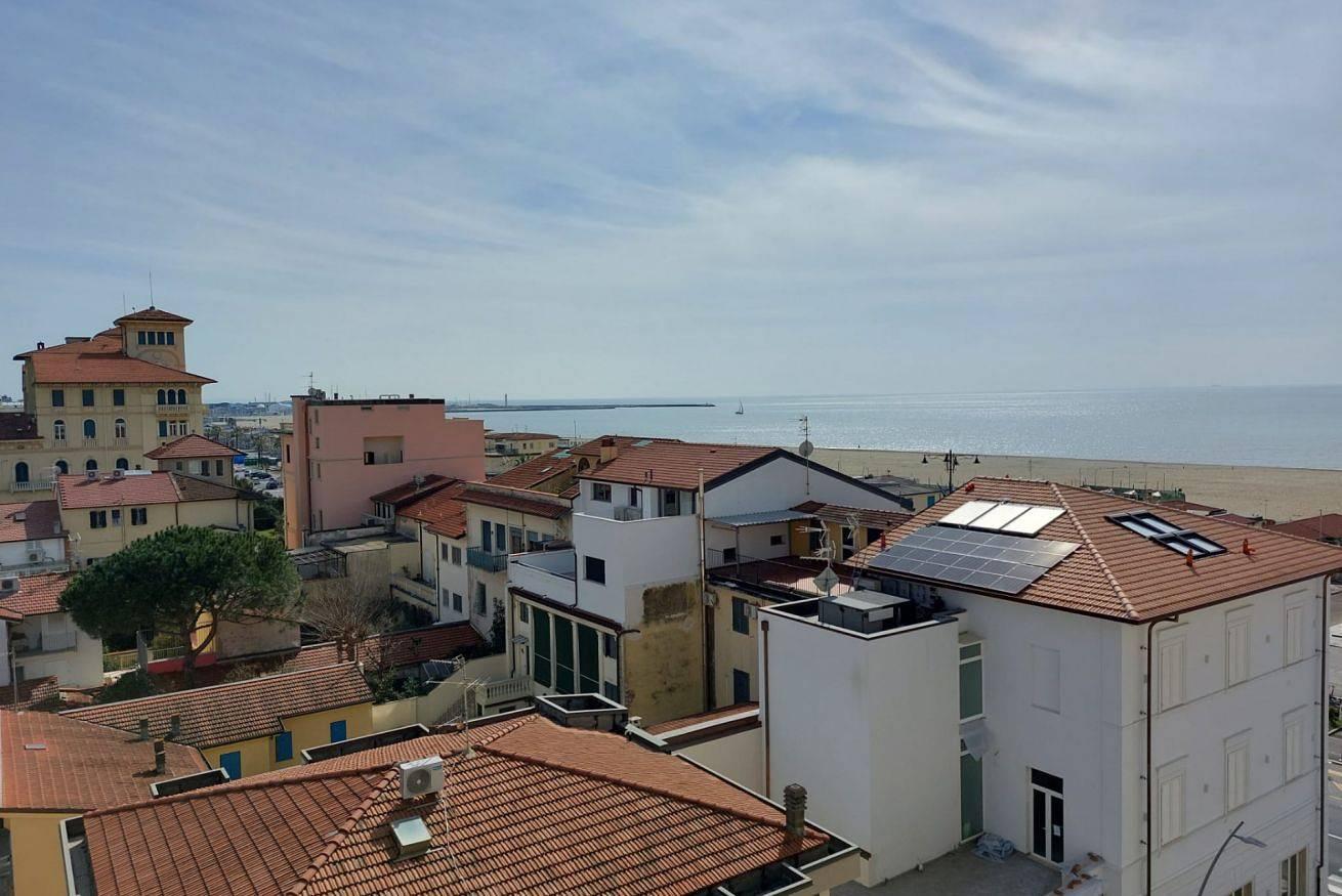Vakantieappartement met uitzicht op zee in Versilia, Italië voor 4 personen foto 23