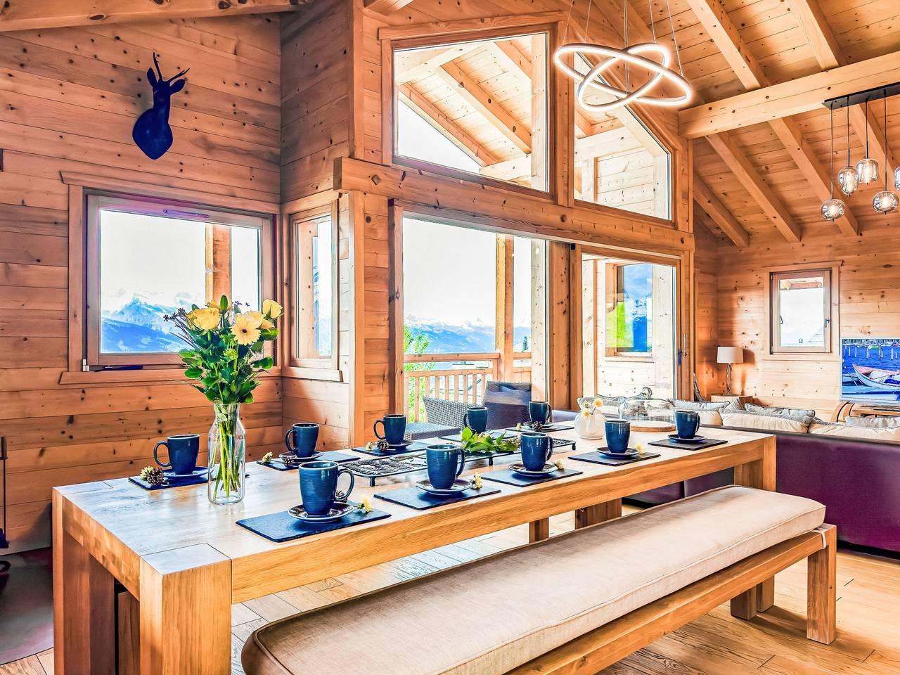 Vakantiehuis in Nendaz, Zwitserland voor 12 personen foto 8